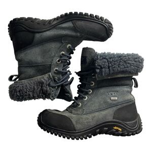 UGG Women's Gray Winter Boots